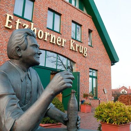 Etzhorner Krug Hotel Oldenburg Ngoại thất bức ảnh