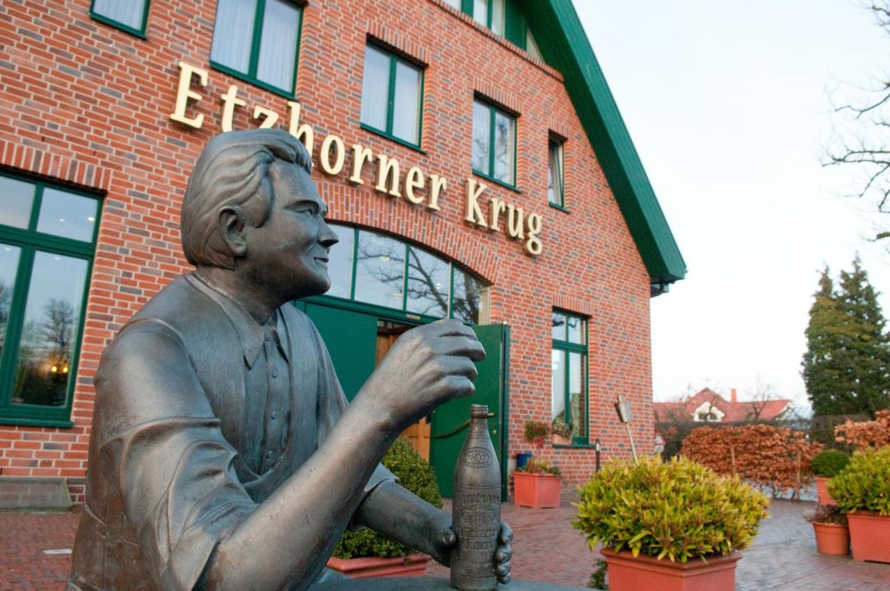 Etzhorner Krug Hotel Oldenburg Ngoại thất bức ảnh