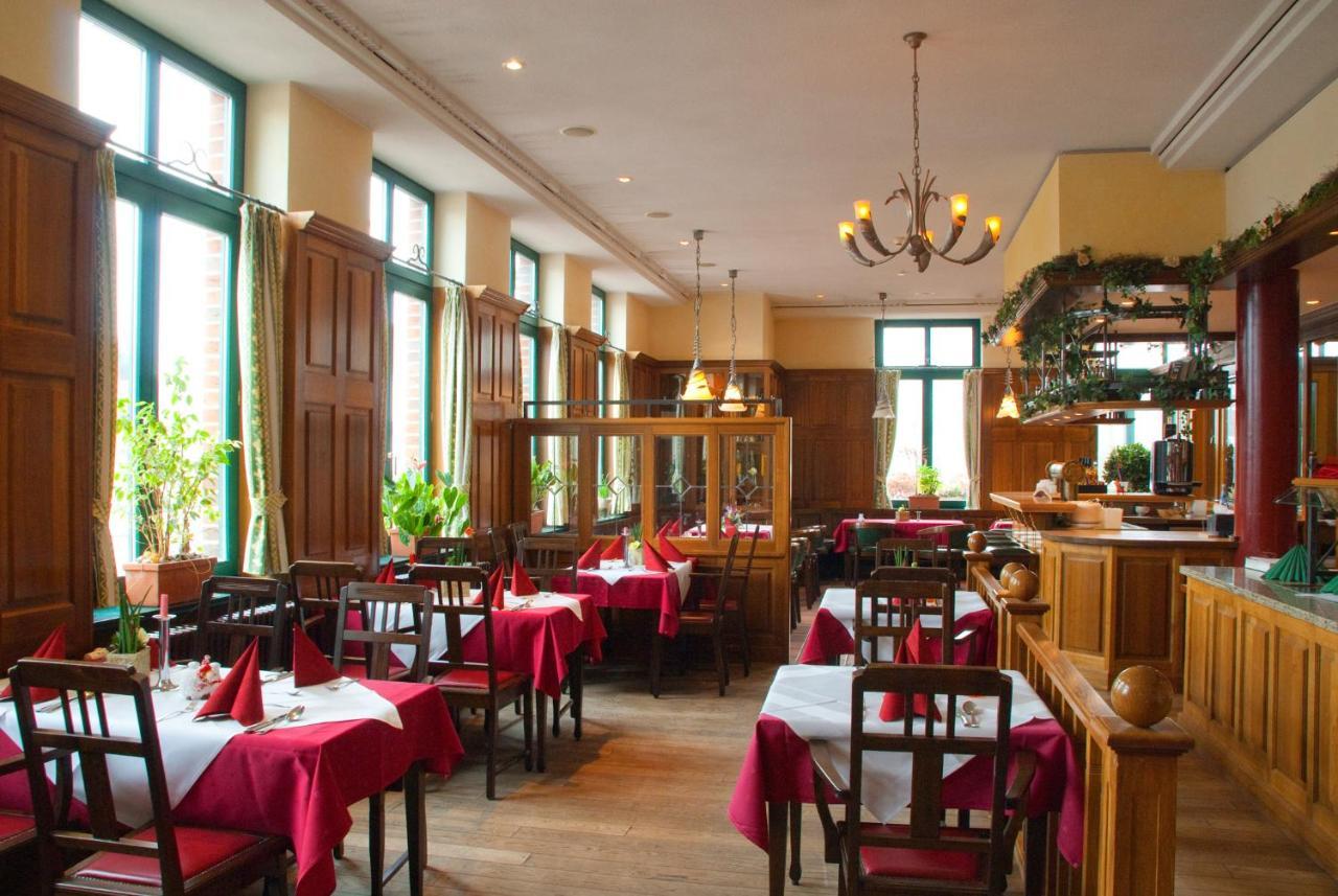 Etzhorner Krug Hotel Oldenburg Ngoại thất bức ảnh
