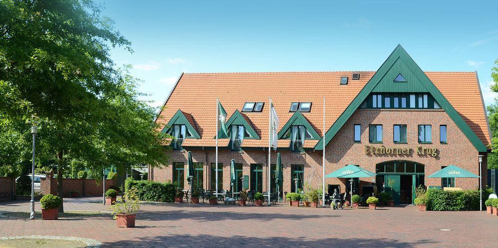 Etzhorner Krug Hotel Oldenburg Ngoại thất bức ảnh