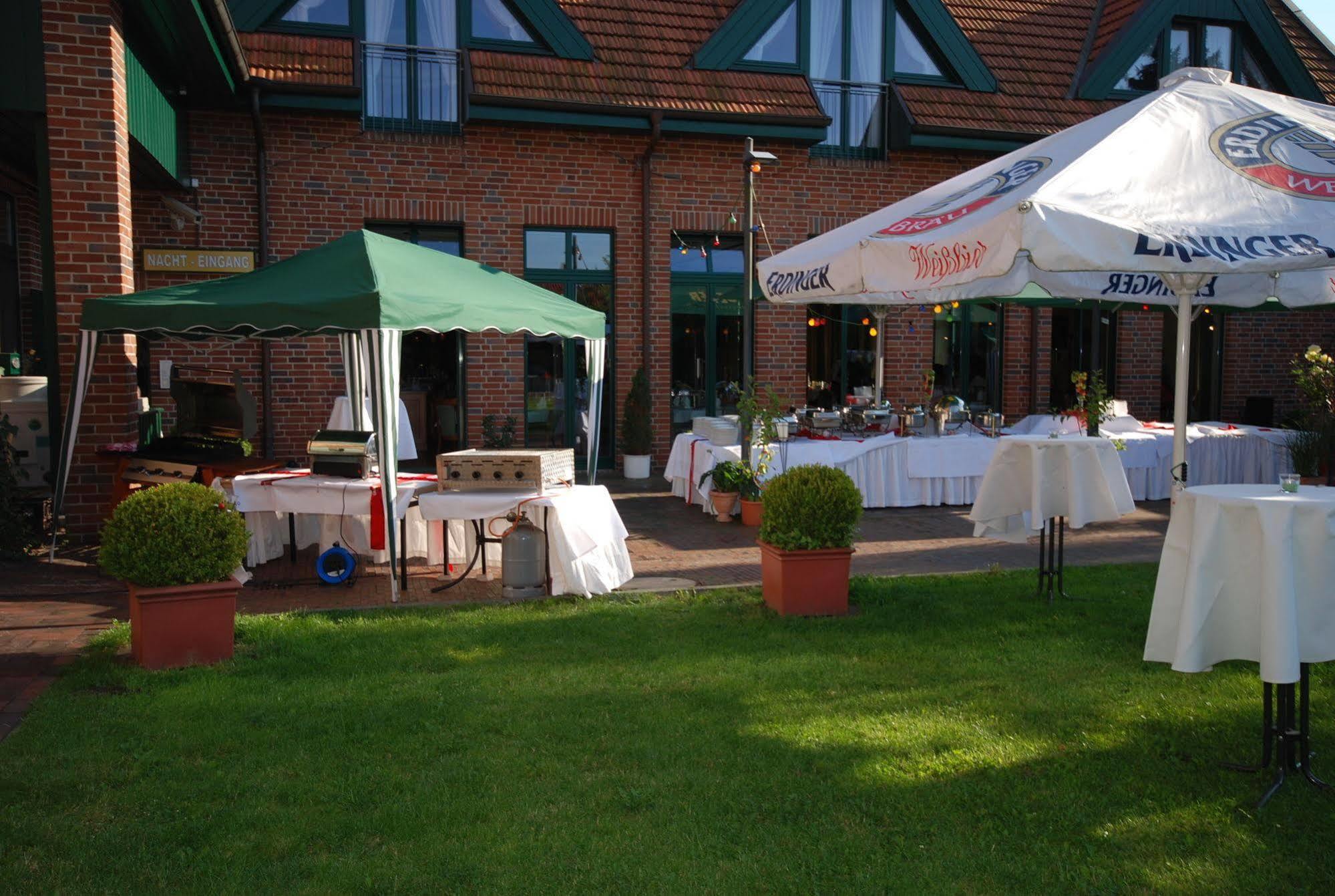 Etzhorner Krug Hotel Oldenburg Ngoại thất bức ảnh